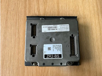 Блок управления для Грузовиков MAN Siemens VDO ZR2-BS Steuergerät 88.25806-1001: фото 1 Блок управления для Грузовиков MAN Siemens VDO ZR2-BS Steuergerät 88.25806-1001: фото 1