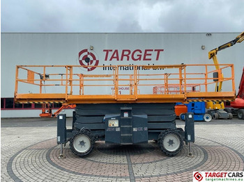 ATN CX15 Diesel 4x4 Scissor CX 15 Work Lift 1500cm  в лизинг ATN CX15 Diesel 4x4 Scissor CX 15 Work Lift 1500cm: фото 5