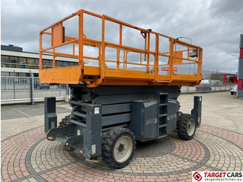 ATN CX15 Diesel 4x4 Scissor CX 15 Work Lift 1500cm  в лизинг ATN CX15 Diesel 4x4 Scissor CX 15 Work Lift 1500cm: фото 3
