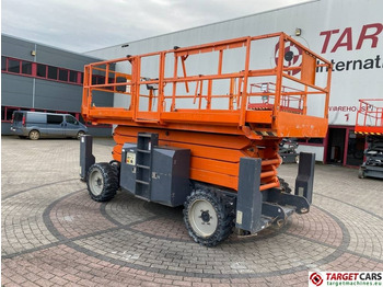 ATN CX15 Diesel 4x4 Scissor Work Lift 1500cm  в лизинг ATN CX15 Diesel 4x4 Scissor Work Lift 1500cm: фото 5