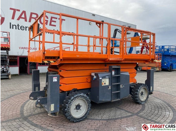 ATN CX15 Diesel 4x4 Scissor Work Lift 1500cm  в лизинг ATN CX15 Diesel 4x4 Scissor Work Lift 1500cm: фото 1