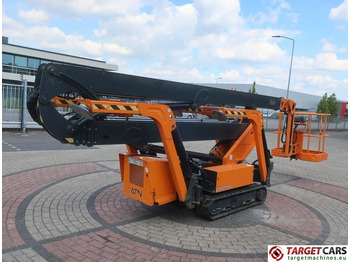 ATN MG23 MyGale 23 Tracked BiFuel Boom Lift 2285cm  в лизинг ATN MG23 MyGale 23 Tracked BiFuel Boom Lift 2285cm: фото 4