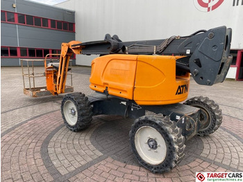 ATN Zebra 12 Articulated 4x4 Diesel Boom Lift 1220cm  в лизинг ATN Zebra 12 Articulated 4x4 Diesel Boom Lift 1220cm: фото 5