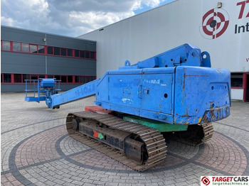 Aichi SR21A Telescopic Tracked Boom Work Lift 2280cm  в лизинг Aichi SR21A Telescopic Tracked Boom Work Lift 2280cm: фото 5