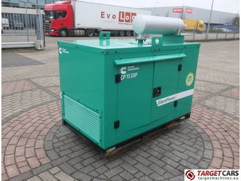 Cummins C15D5P Diesel 15KVA Generator 415V/230V Stamford  в лизинг Cummins C15D5P Diesel 15KVA Generator 415V/230V Stamford: фото 4