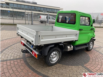Evum ACAR Electric 4x4 UTV Open Platform Van  в лизинг Evum ACAR Electric 4x4 UTV Open Platform Van: фото 4