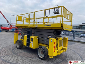 GMG 6094RT Diesel 4x4 Scissor Work Lift 2020cm  в лизинг GMG 6094RT Diesel 4x4 Scissor Work Lift 2020cm: фото 3