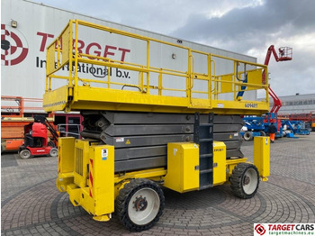 GMG 6094RT Diesel 4x4 Scissor Work Lift 2020cm  в лизинг GMG 6094RT Diesel 4x4 Scissor Work Lift 2020cm: фото 1