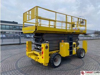 GMG 6094RT Diesel 4x4 Scissor Work Lift 2020cm  в лизинг GMG 6094RT Diesel 4x4 Scissor Work Lift 2020cm: фото 4