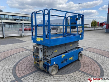 Genie GS-2646 Electric GS2646 Scissor Work Lift 992cm  в лизинг Genie GS-2646 Electric GS2646 Scissor Work Lift 992cm: фото 4