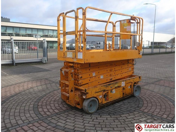 Genie GS-3246 Electric Scissor Work Lift 1175cm DEFECT  в лизинг Genie GS-3246 Electric Scissor Work Lift 1175cm DEFECT: фото 4