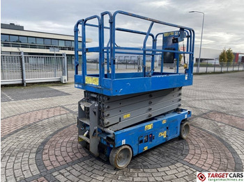 Genie GS-3246 Electric Scissor Work Lift 1175cm  в лизинг Genie GS-3246 Electric Scissor Work Lift 1175cm: фото 4