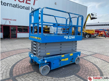 Genie GS-3246 Electric Scissor Work Lift 1175cm  в лизинг Genie GS-3246 Electric Scissor Work Lift 1175cm: фото 1