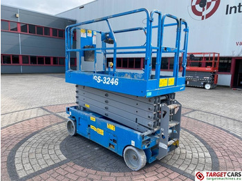 Genie GS-3246 Electric Scissor Work Lift 1175cm  в лизинг Genie GS-3246 Electric Scissor Work Lift 1175cm: фото 5
