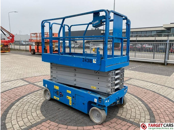 Genie GS-3246 Electric Scissor Work Lift 1175cm  в лизинг Genie GS-3246 Electric Scissor Work Lift 1175cm: фото 3