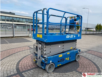 Genie GS-3246 Electric Scissor Work Lift 1175cm  в лизинг Genie GS-3246 Electric Scissor Work Lift 1175cm: фото 4
