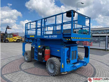 Genie GS-4390 RT LPG 4x4 Scissor Work Lift 1511cm  в лизинг Genie GS-4390 RT LPG 4x4 Scissor Work Lift 1511cm: фото 3