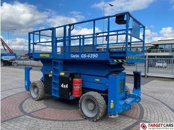 Genie GS-4390 RT LPG 4x4 Scissor Work Lift 1511cm  в лизинг Genie GS-4390 RT LPG 4x4 Scissor Work Lift 1511cm: фото 3