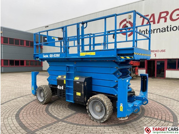 Genie GS-5390 RT LPG 4x4 Scissor Work Lift 1815cm  в лизинг Genie GS-5390 RT LPG 4x4 Scissor Work Lift 1815cm: фото 5