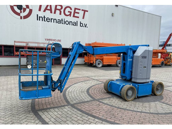 Коленчатый подъемник Genie Z-30/20N Electric Articulated Boom WorkLift 1110cm: фото 1 Коленчатый подъемник Genie Z-30/20N Electric Articulated Boom WorkLift 1110cm: фото 1