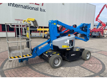 Коленчатый подъемник Genie Z-33/18 Electric Articulated Boom Work Lift 1200cm: фото 1 Коленчатый подъемник Genie Z-33/18 Electric Articulated Boom Work Lift 1200cm: фото 1