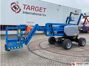 Genie Z-45/25J RT Diesel 4x4 Articulated Boom Lift 16M  в лизинг Genie Z-45/25J RT Diesel 4x4 Articulated Boom Lift 16M: фото 1