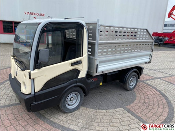 Goupil G5 HyBrid UTV Vehicle Tipper Kipper Utility DEFECT  в лизинг Goupil G5 HyBrid UTV Vehicle Tipper Kipper Utility DEFECT: фото 1