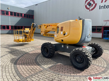 Haulotte HA16SPX Articulated 4x4 Diesel Boom Lift 1600cm  в лизинг Haulotte HA16SPX Articulated 4x4 Diesel Boom Lift 1600cm: фото 5