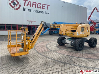 Haulotte HA16SPX Articulated 4x4 Diesel Boom Lift 1600cm  в лизинг Haulotte HA16SPX Articulated 4x4 Diesel Boom Lift 1600cm: фото 1