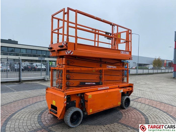 Holland Lift CombiStar N165EL12 Electric Scissor WorkLift 18.5M  в лизинг Holland Lift CombiStar N165EL12 Electric Scissor WorkLift 18.5M: фото 4
