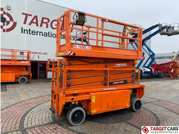 Holland Lift CombiStar N165EL12 Electric Scissor WorkLift 18.5M  в лизинг Holland Lift CombiStar N165EL12 Electric Scissor WorkLift 18.5M: фото 1