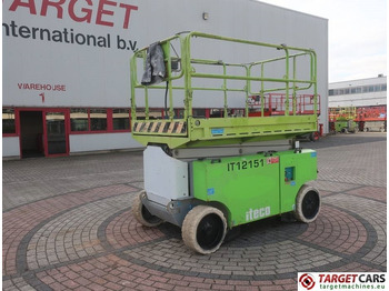 Iteco IT12151 Electric Scissor Work Lift 1380cm  в лизинг Iteco IT12151 Electric Scissor Work Lift 1380cm: фото 1