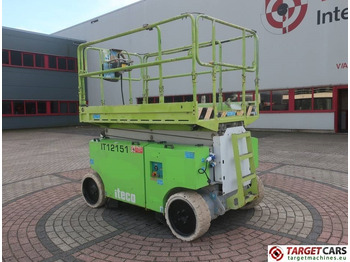 Iteco IT12151 Electric Scissor Work Lift 1380cm  в лизинг Iteco IT12151 Electric Scissor Work Lift 1380cm: фото 5