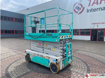 Iteco Imer IT12122 Electric Scissor Work Lift 1390cm  в лизинг Iteco Imer IT12122 Electric Scissor Work Lift 1390cm: фото 5