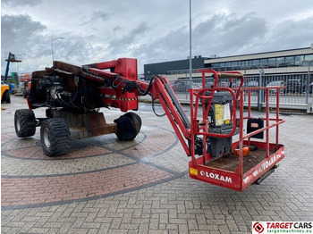 JLG 450AJ Articulated 4x4 Diesel Boom Work Lift 1572cm  в лизинг JLG 450AJ Articulated 4x4 Diesel Boom Work Lift 1572cm: фото 3