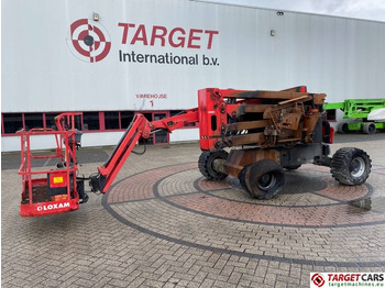 JLG 450AJ Articulated 4x4 Diesel Boom Work Lift 1572cm  в лизинг JLG 450AJ Articulated 4x4 Diesel Boom Work Lift 1572cm: фото 1