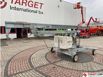 Lissmac LMK400 TFE Crane 400V Max 600cm Max 400KG  в лизинг Lissmac LMK400 TFE Crane 400V Max 600cm Max 400KG: фото 1