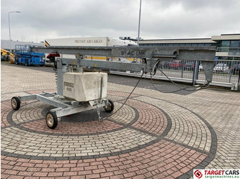 Lissmac LMK400 TFE Crane 400V Max 600cm Max 400KG  в лизинг Lissmac LMK400 TFE Crane 400V Max 600cm Max 400KG: фото 3