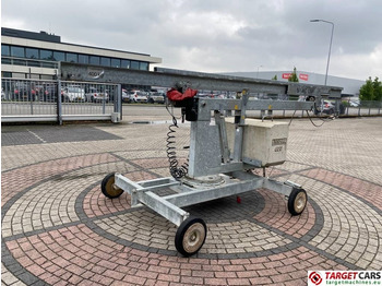 Lissmac LMK400 TFE Crane 400V Max 600cm Max 400KG  в лизинг Lissmac LMK400 TFE Crane 400V Max 600cm Max 400KG: фото 4