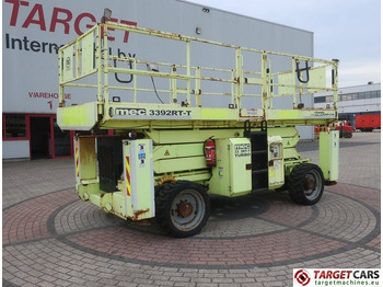 MEC 3392RT-T Diesel 4x4 Scissor Work LIft 1200cm  в лизинг MEC 3392RT-T Diesel 4x4 Scissor Work LIft 1200cm: фото 1