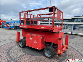 Manitou 140SC Diesel 4x4 Scissor Work Lift 1412cm  в лизинг Manitou 140SC Diesel 4x4 Scissor Work Lift 1412cm: фото 3