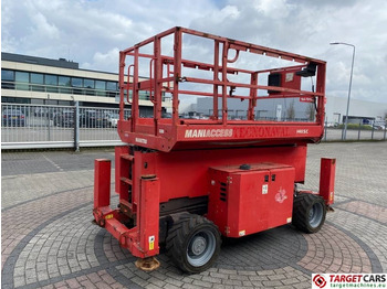 Manitou 140SC Diesel 4x4 Scissor Work Lift 1412cm  в лизинг Manitou 140SC Diesel 4x4 Scissor Work Lift 1412cm: фото 4