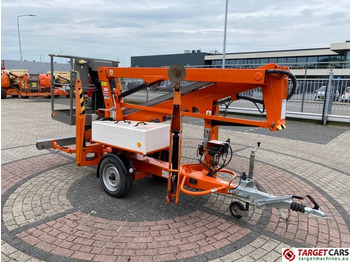 Niftylift 120TAC Towable Articulated Electric BoomLift 12.2M  в лизинг Niftylift 120TAC Towable Articulated Electric BoomLift 12.2M: фото 3