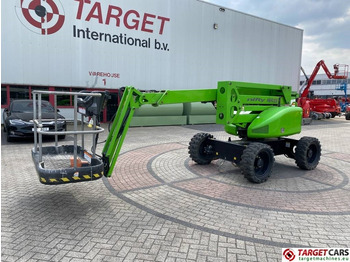 Niftylift HR15D MK3 Diesel 4x4 Articulated Boom Lift 1570cm  в лизинг Niftylift HR15D MK3 Diesel 4x4 Articulated Boom Lift 1570cm: фото 1