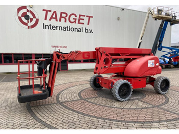Коленчатый подъемник Niftylift HR21 Hybrid Articulated Boom 4x4 Work Lift 2080cm: фото 1