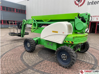Niftylift HR21D Articulated 4x4 Diesel Boom Lift 2080cm  в лизинг Niftylift HR21D Articulated 4x4 Diesel Boom Lift 2080cm: фото 5