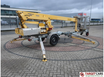Ommelift 1550EX Electric TowableArticulated Boomlift 1530cm  в лизинг Ommelift 1550EX Electric TowableArticulated Boomlift 1530cm: фото 4