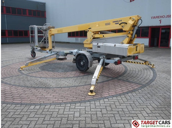 Ommelift 1550EX Electric TowableArticulated Boomlift 1530cm  в лизинг Ommelift 1550EX Electric TowableArticulated Boomlift 1530cm: фото 5