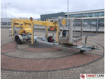 Ommelift 1550EX Electric TowableArticulated Boomlift 1530cm  в лизинг Ommelift 1550EX Electric TowableArticulated Boomlift 1530cm: фото 3