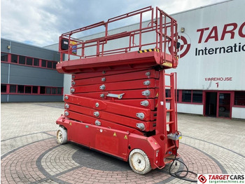 PB Lifttechnik S225-12E Electric Scissor Work Lift 2250cm DEFECT  в лизинг PB Lifttechnik S225-12E Electric Scissor Work Lift 2250cm DEFECT: фото 5